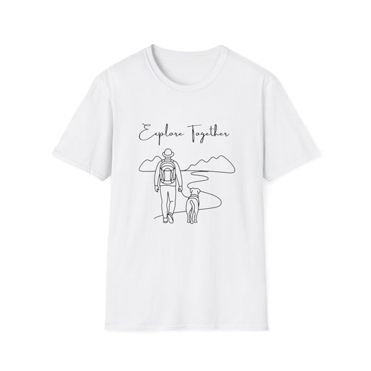 Explore Together wander line