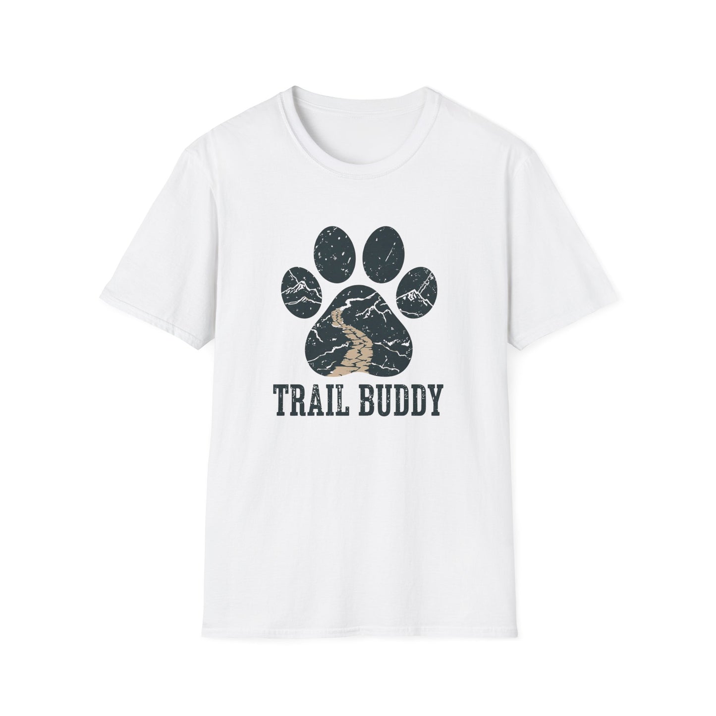 Trail Buddy paw