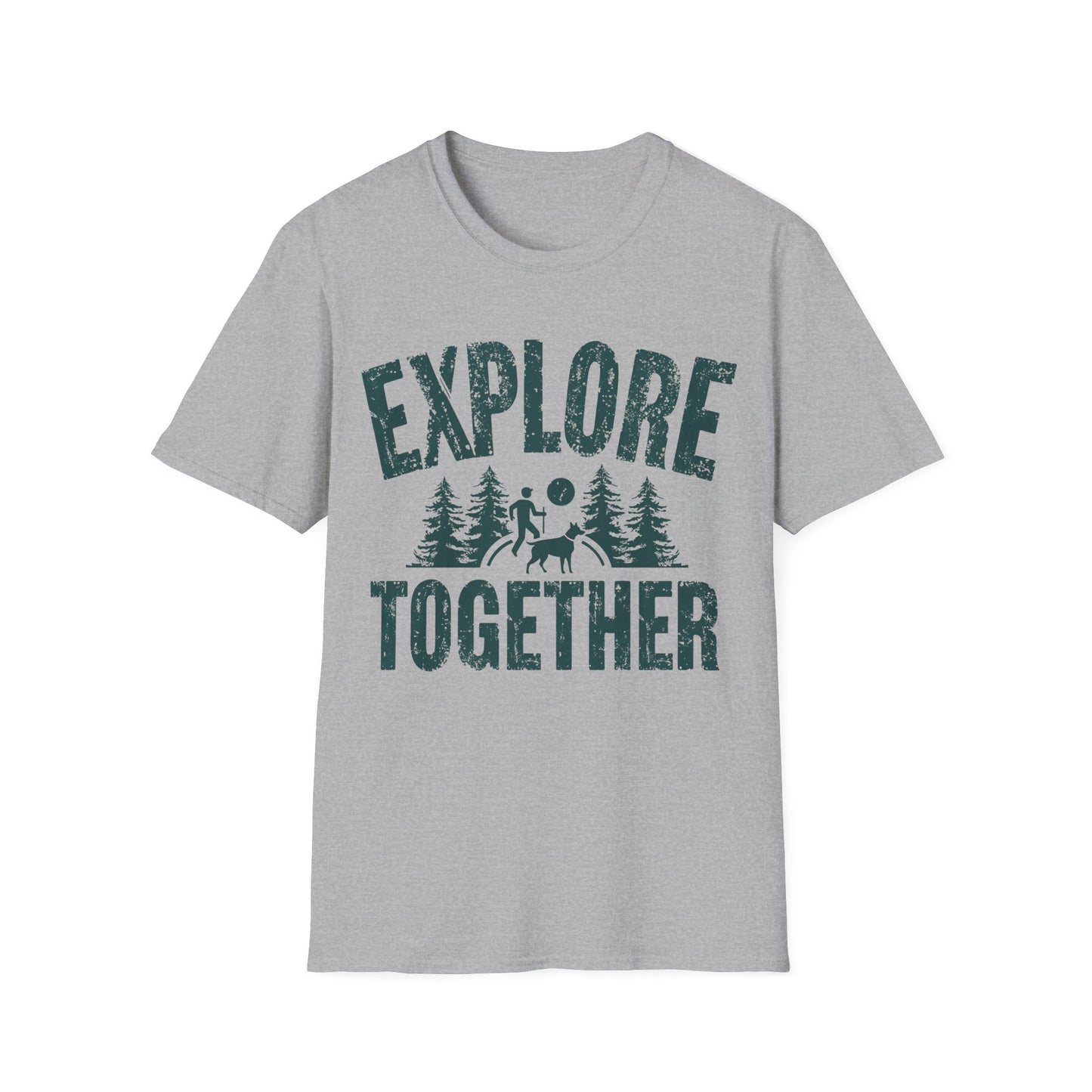 Explore Together Text