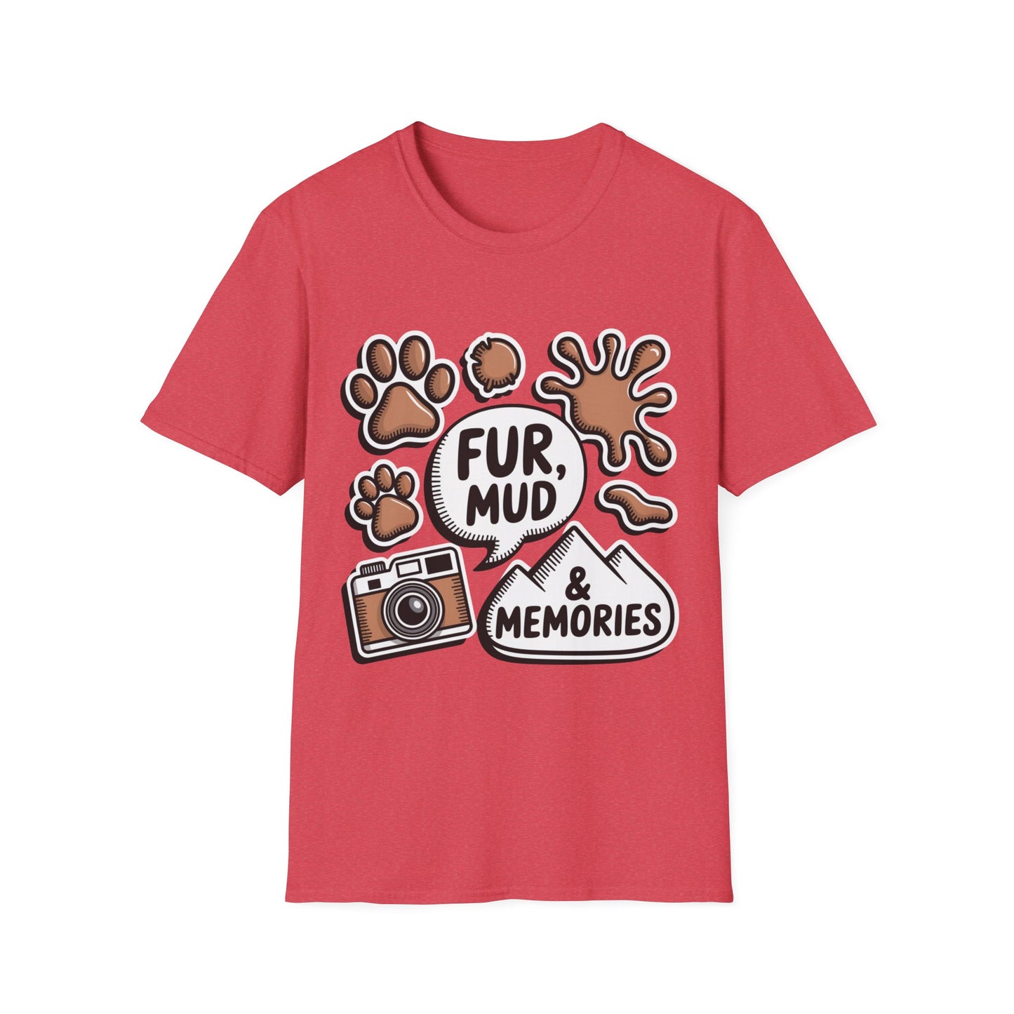 Fur, Mud & Memories