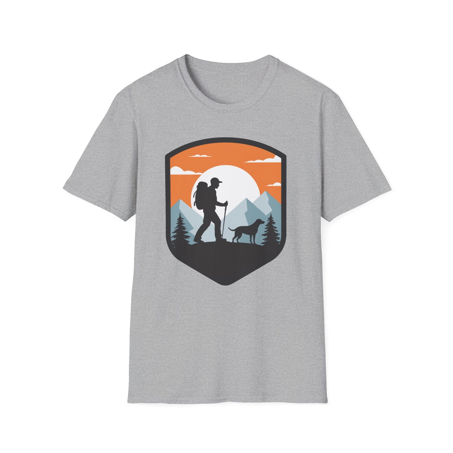 Hiker + Dog Summit