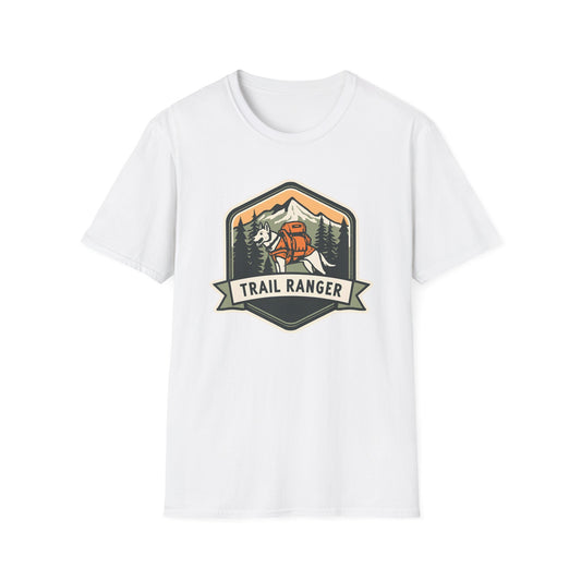 Trail Ranger badge T-Shirt