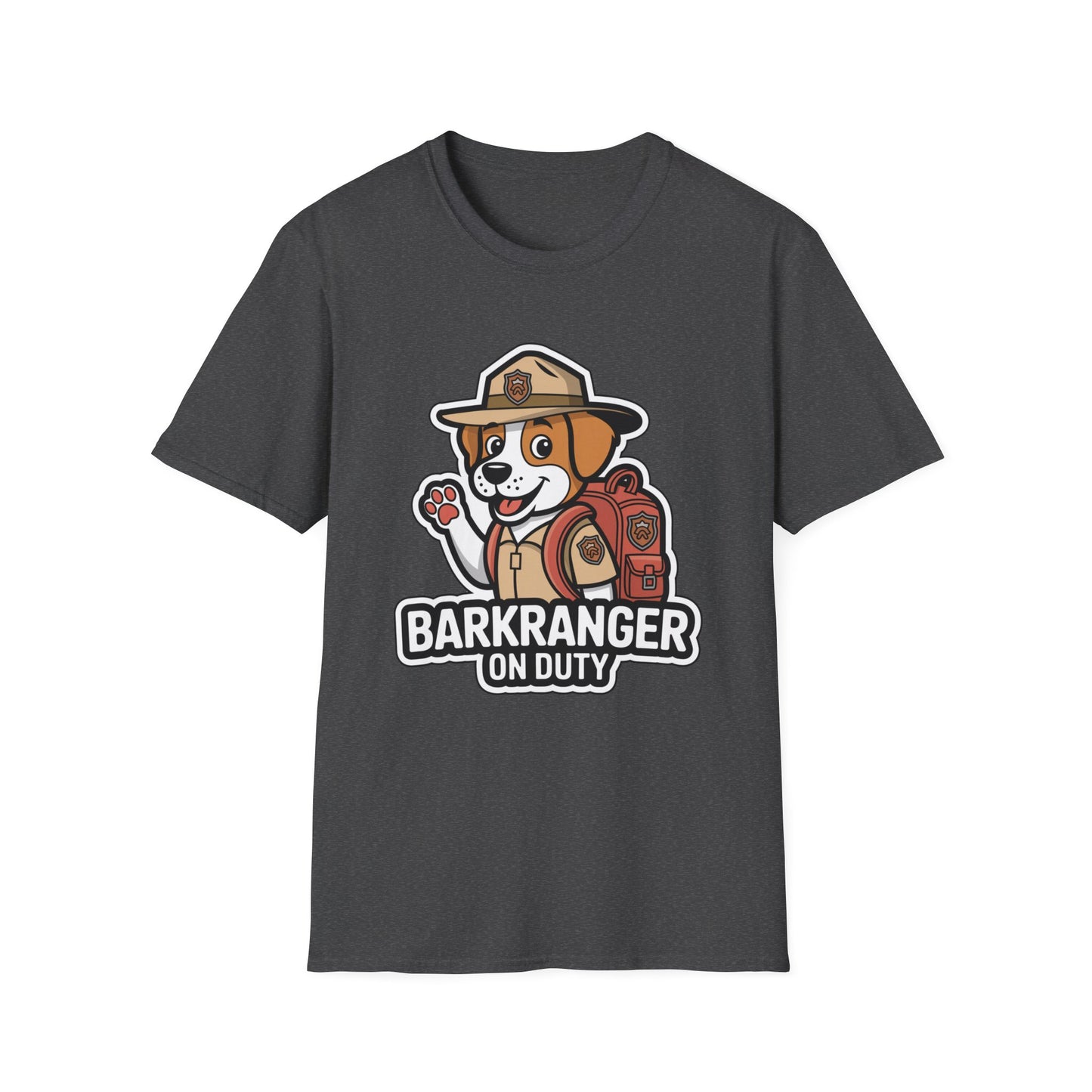 Barkranger on Duty