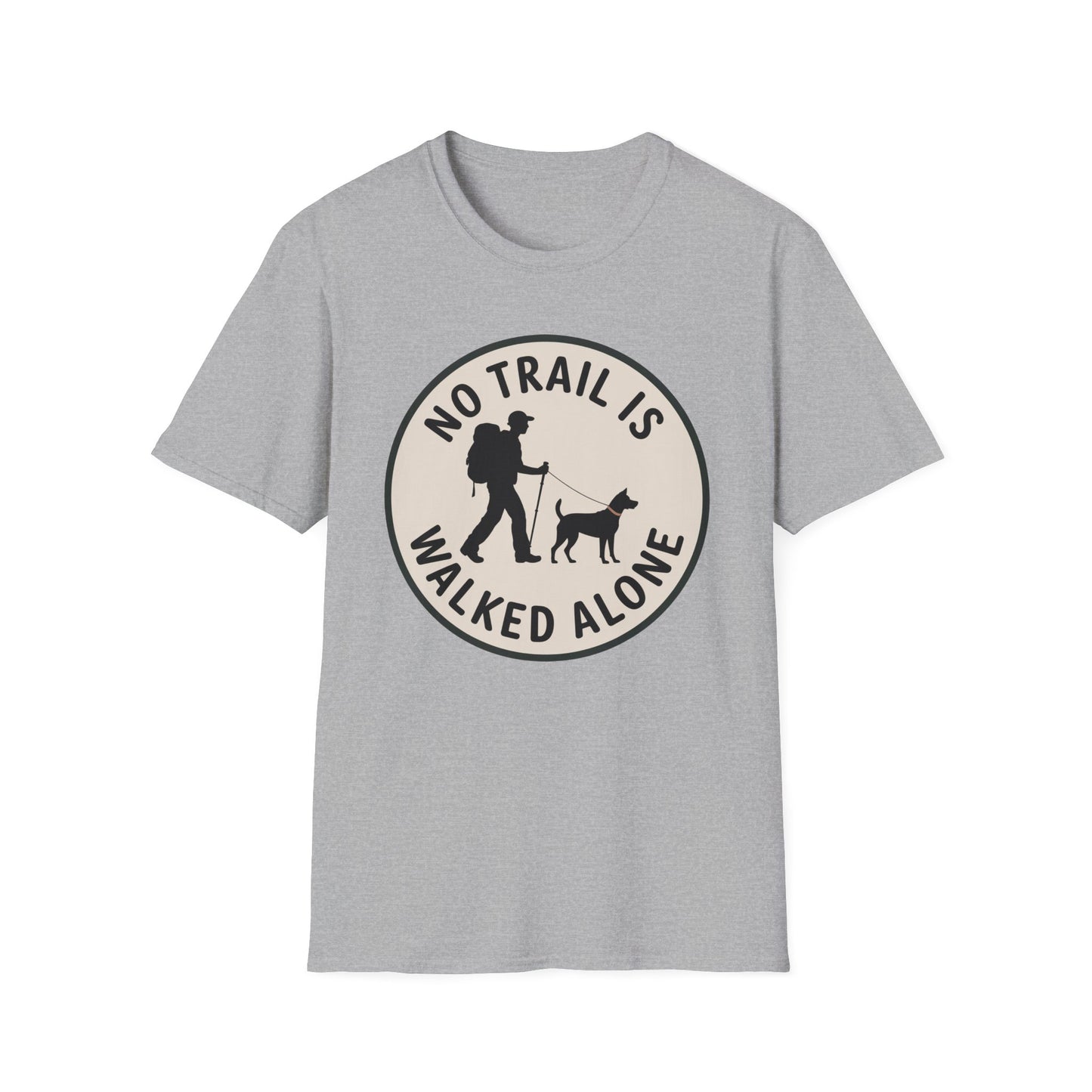 No Trail Alone