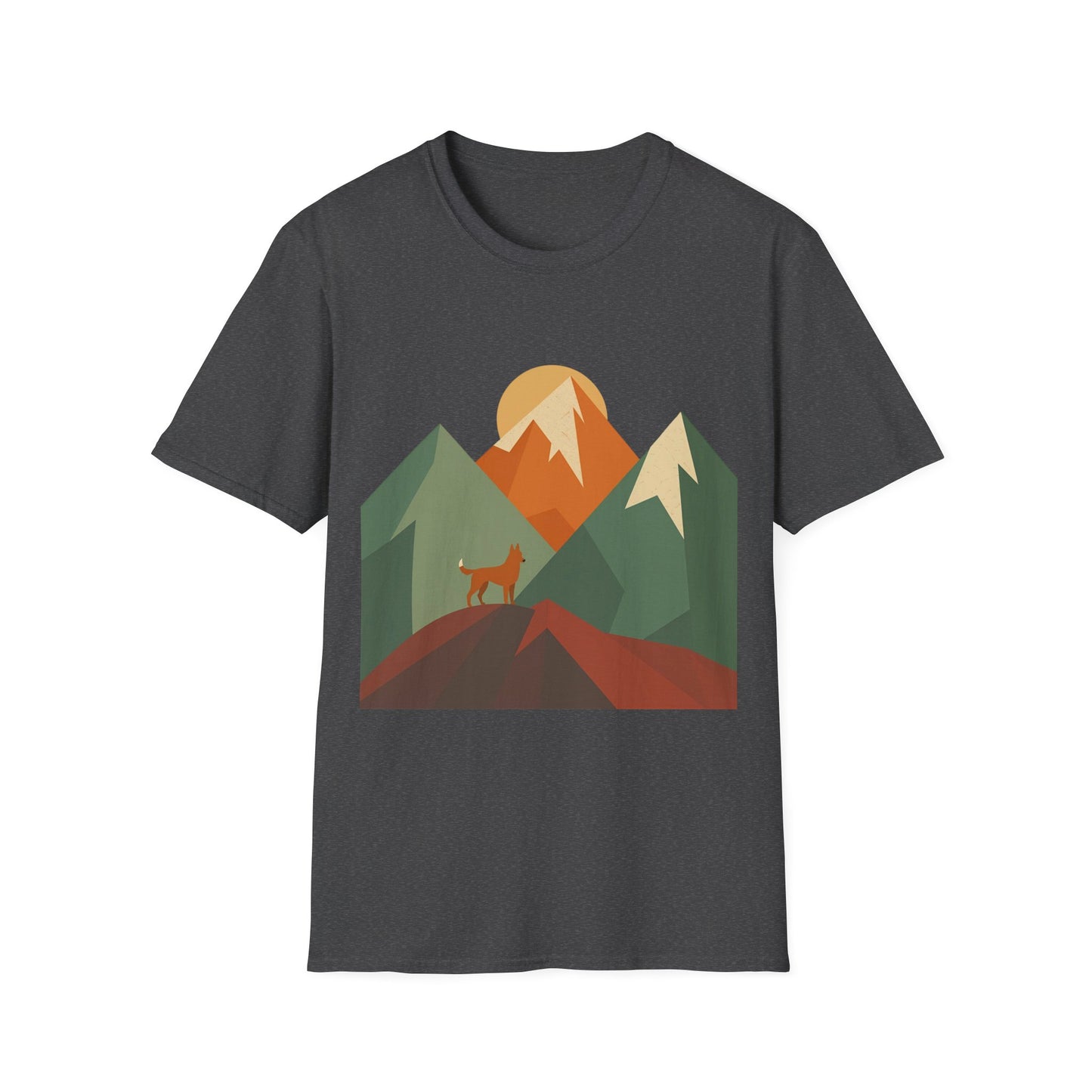 The Watchful Hiker II