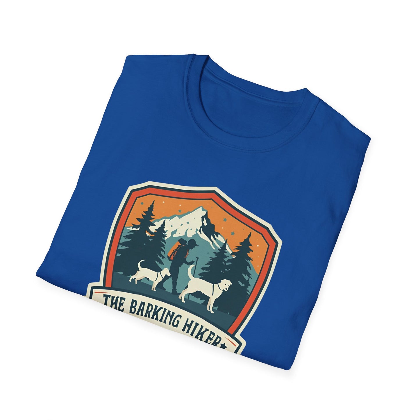 The Barking Hiker Pack