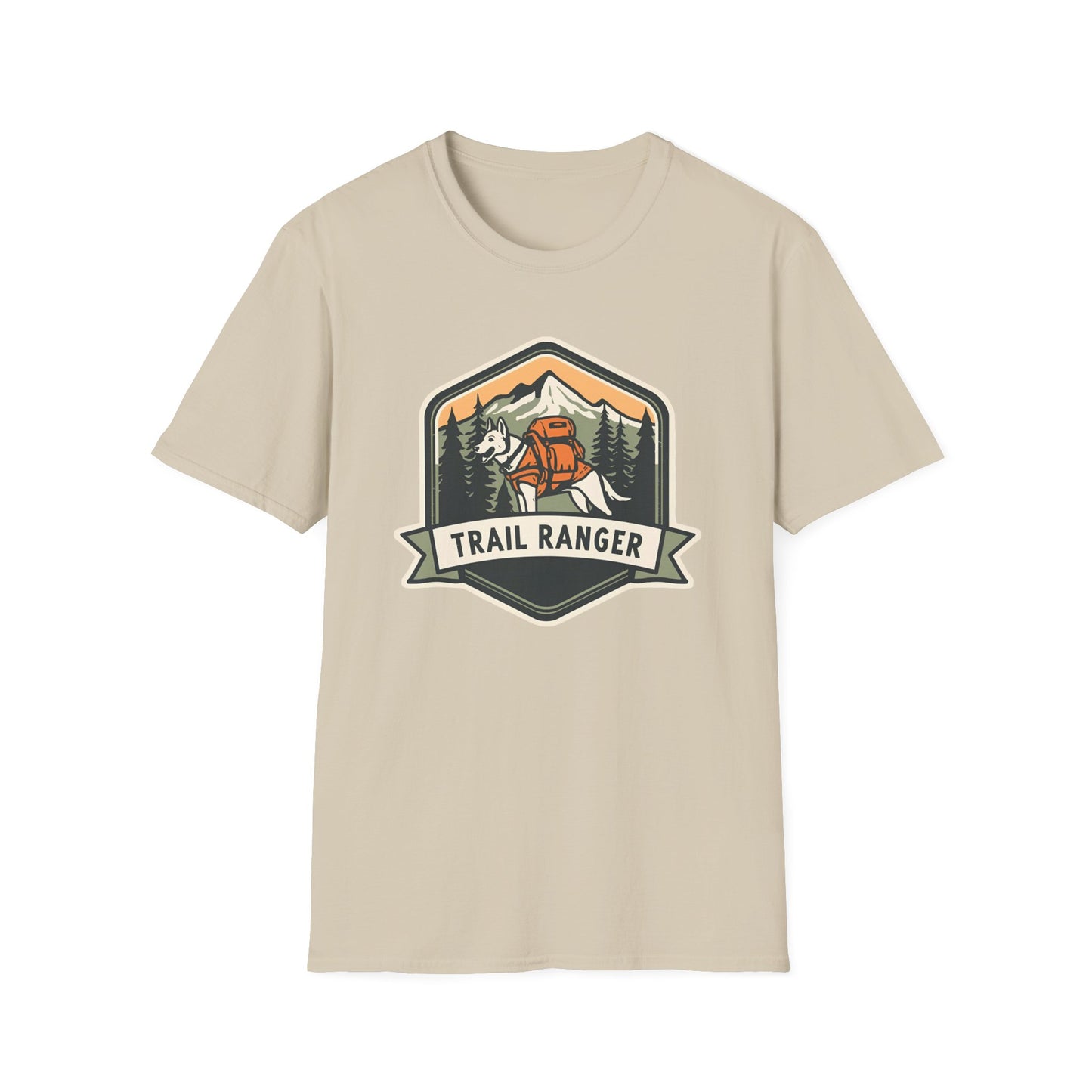 Trail Ranger badge