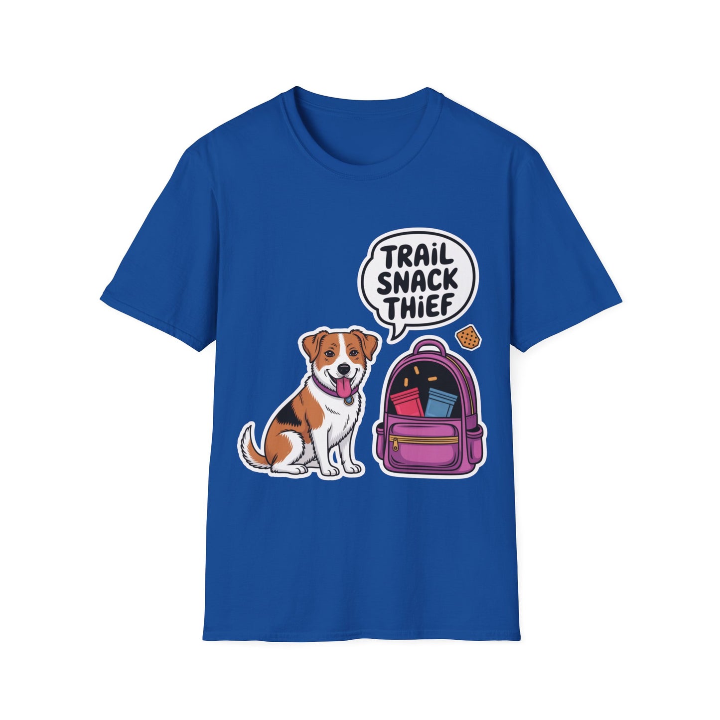 Trail Snack Thief
