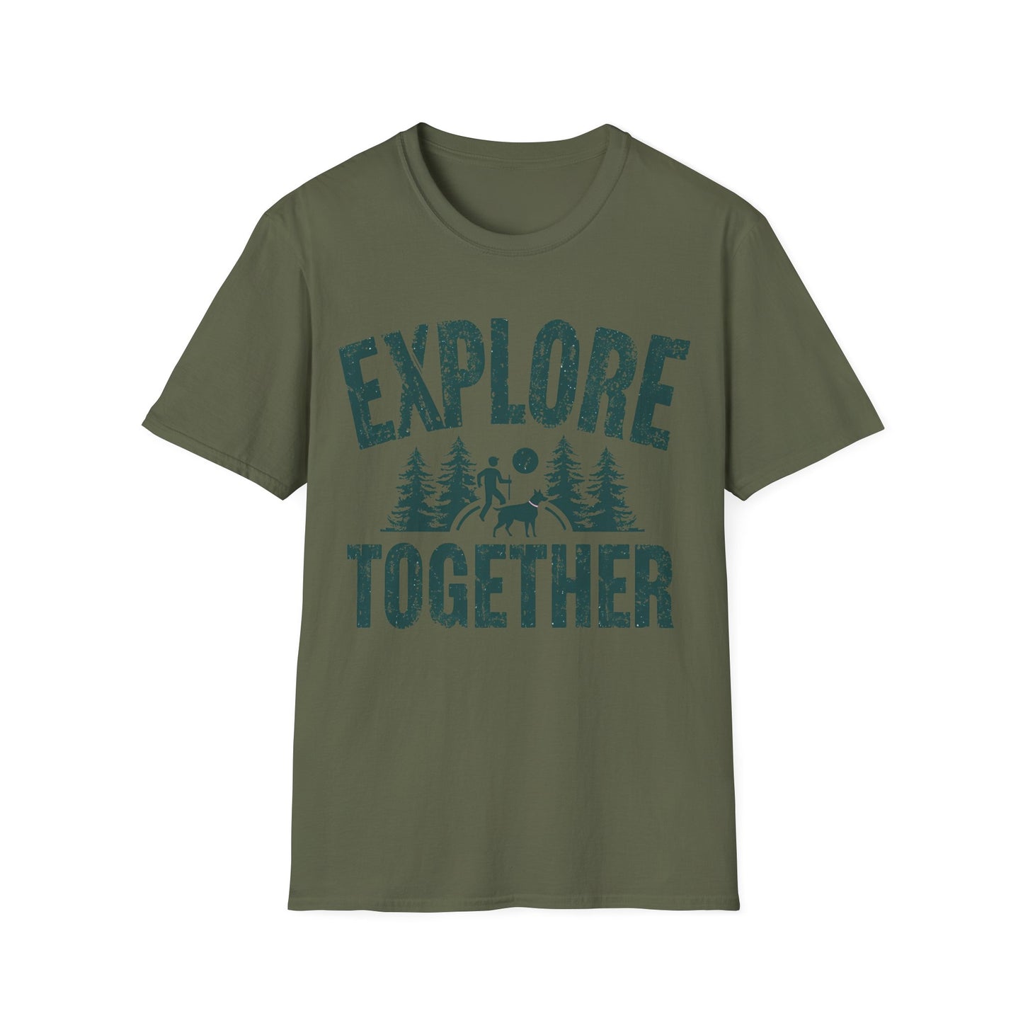 Explore Together Text