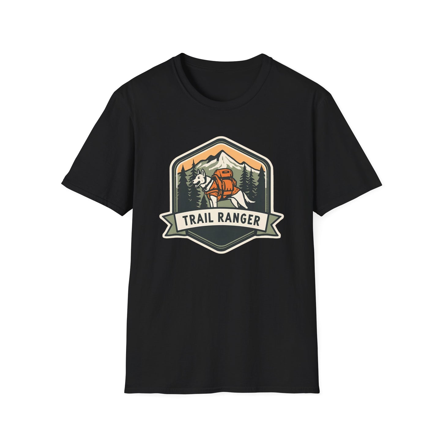 Trail Ranger badge