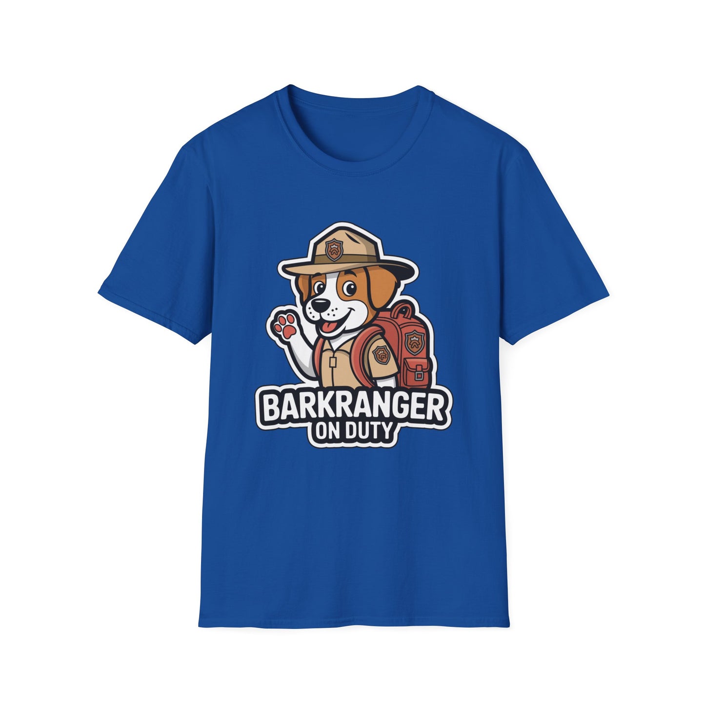Barkranger on Duty