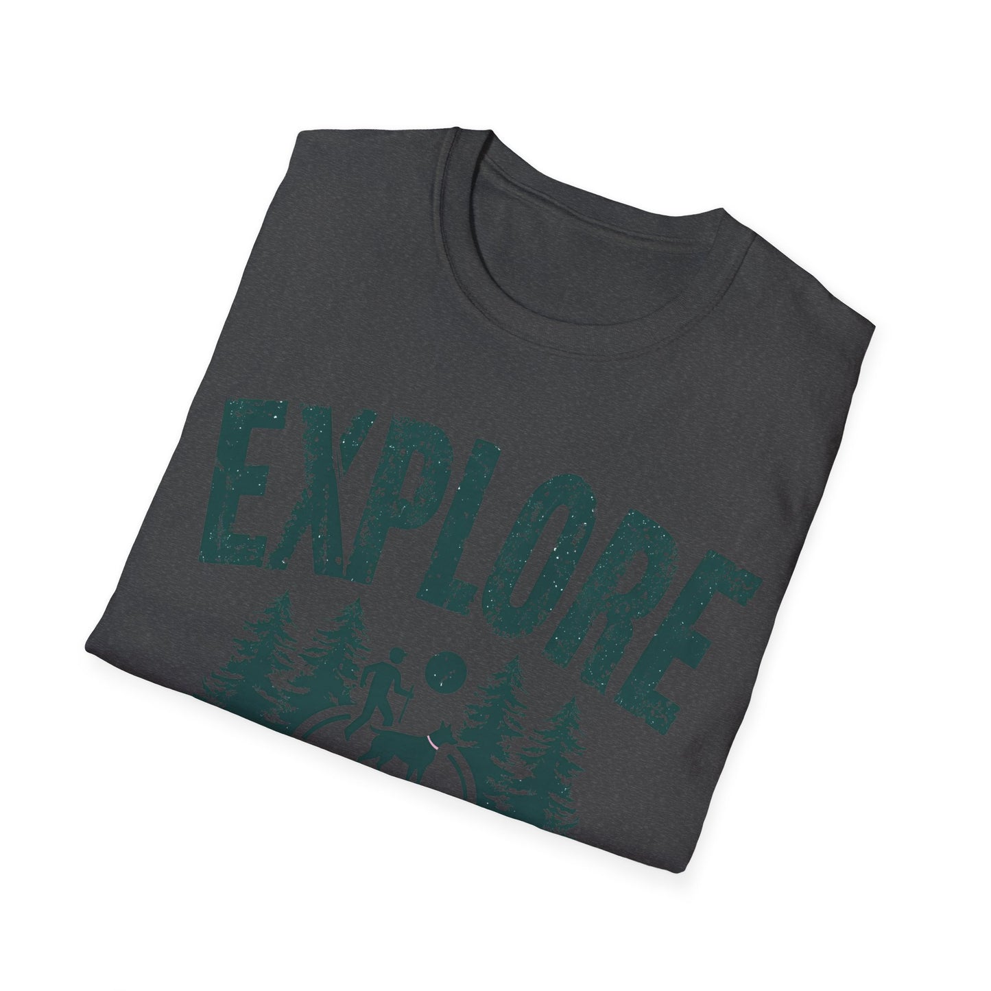Explore Together Text