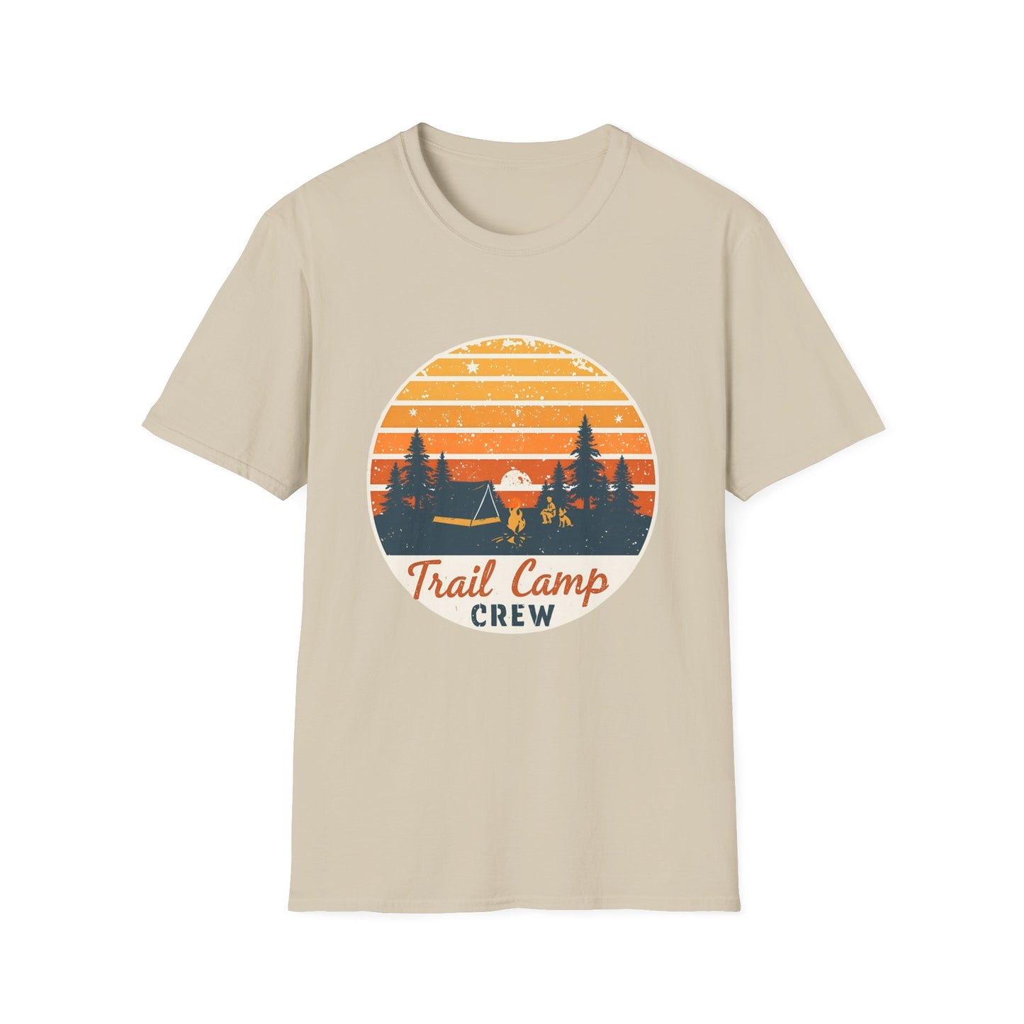 Trail Camp Crew_sunset