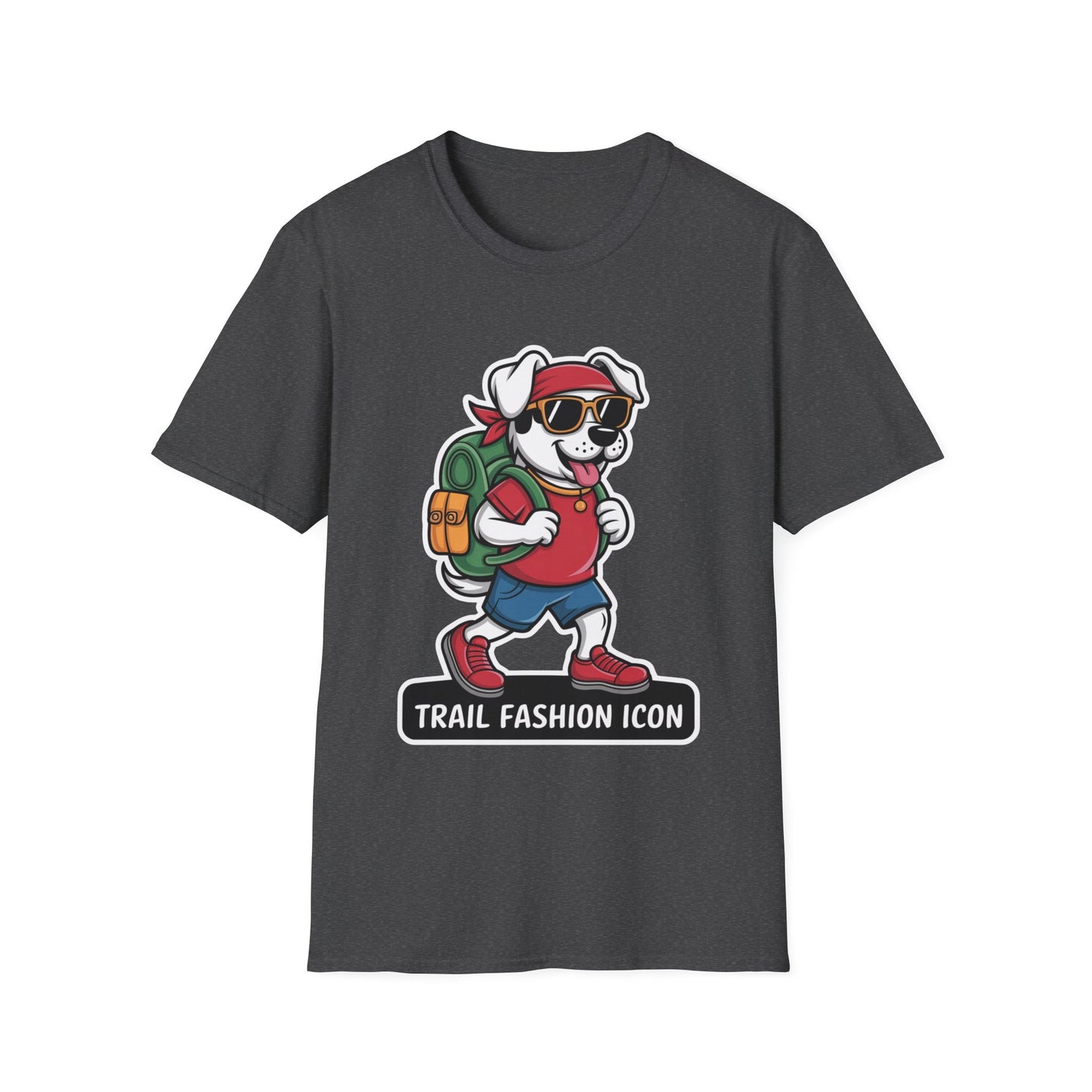 Trail Fashion Icon