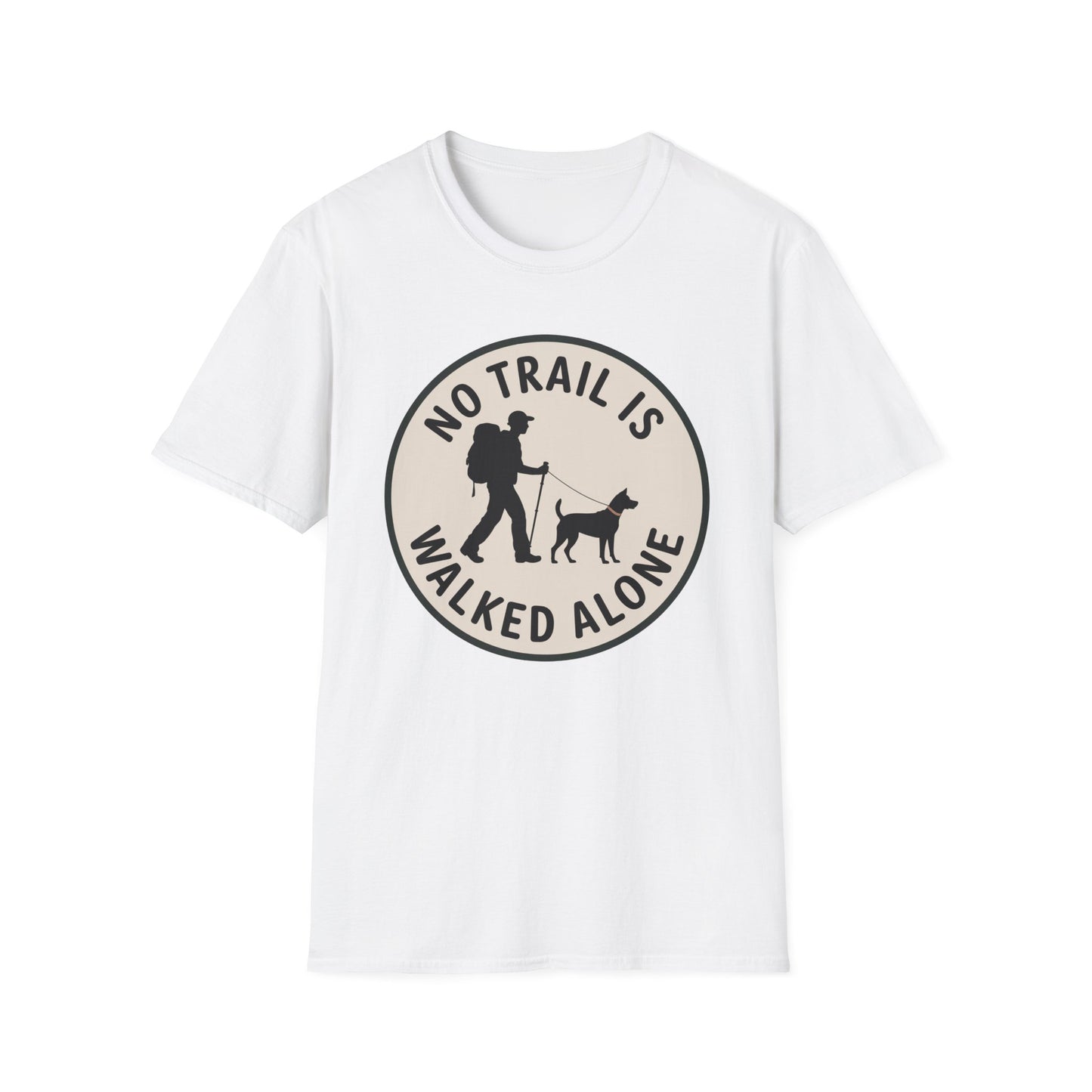No Trail Alone