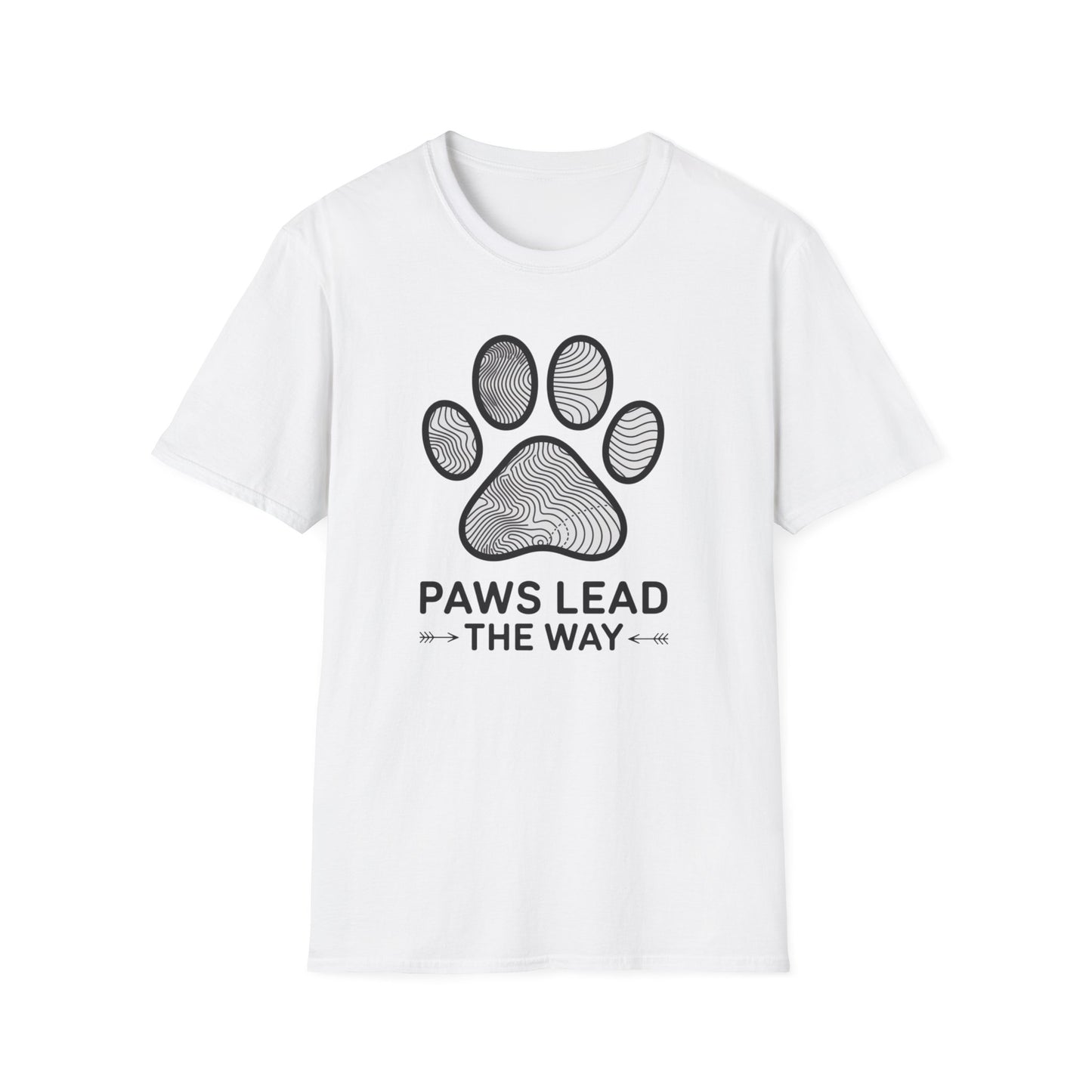Paws Lead the Way
