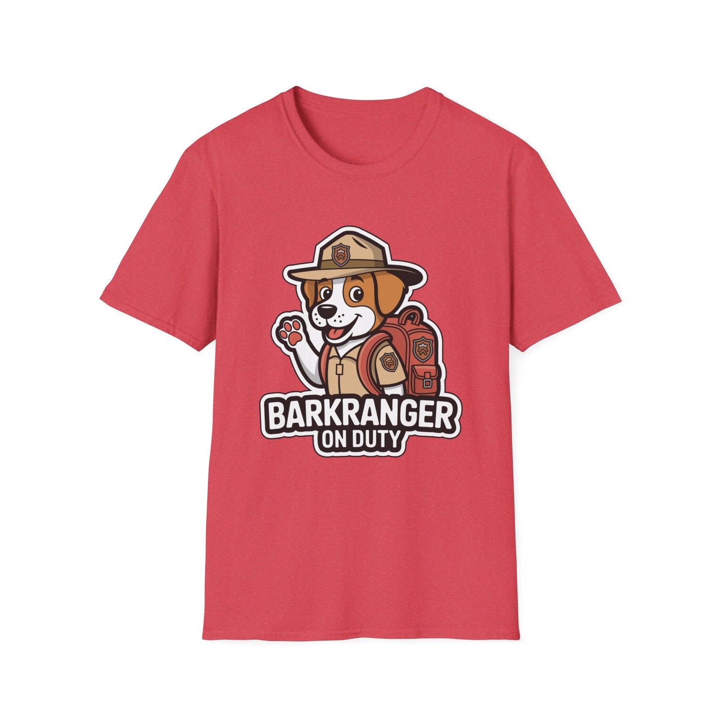 Barkranger on Duty
