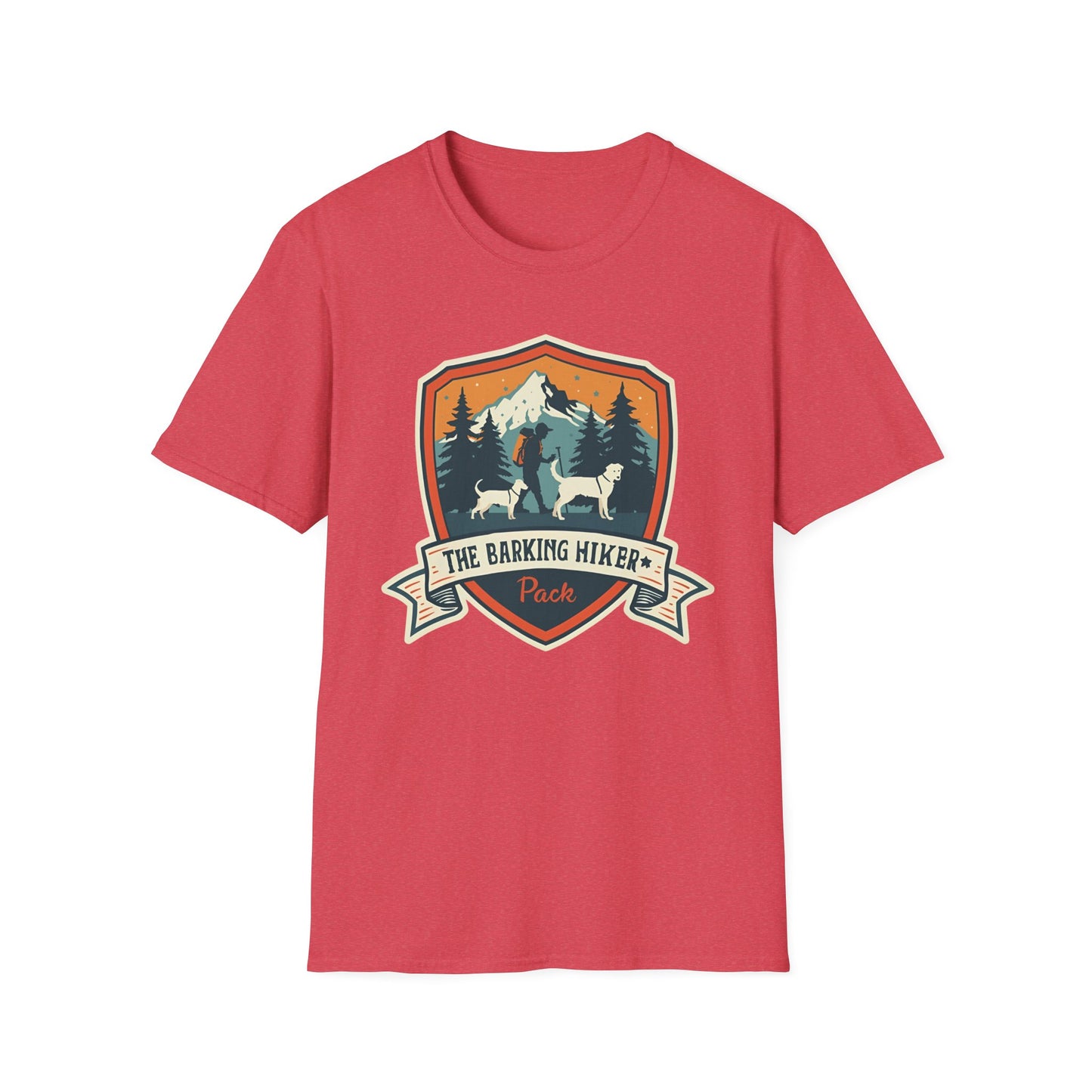 The Barking Hiker Pack