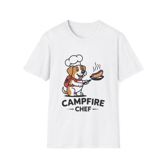 Campfire Chef T-Shirt