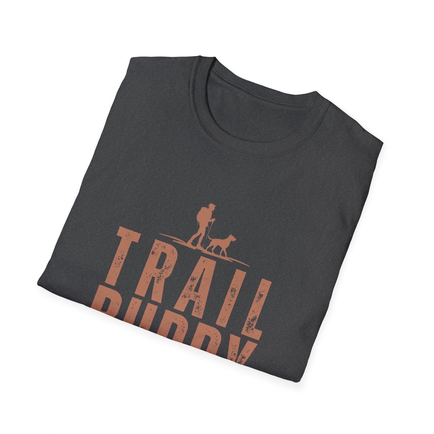 Trail Buddy for Life Text