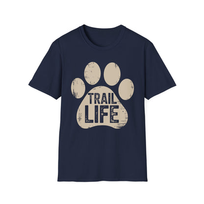 Dog Paw Trail Life