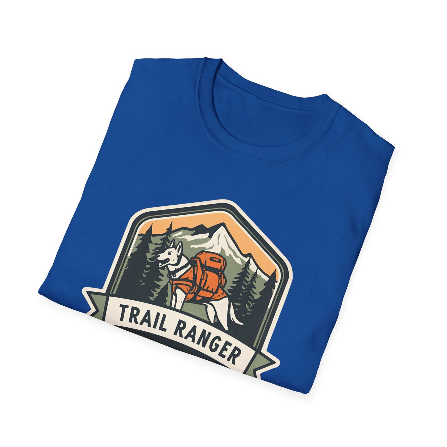 Trail Ranger badge