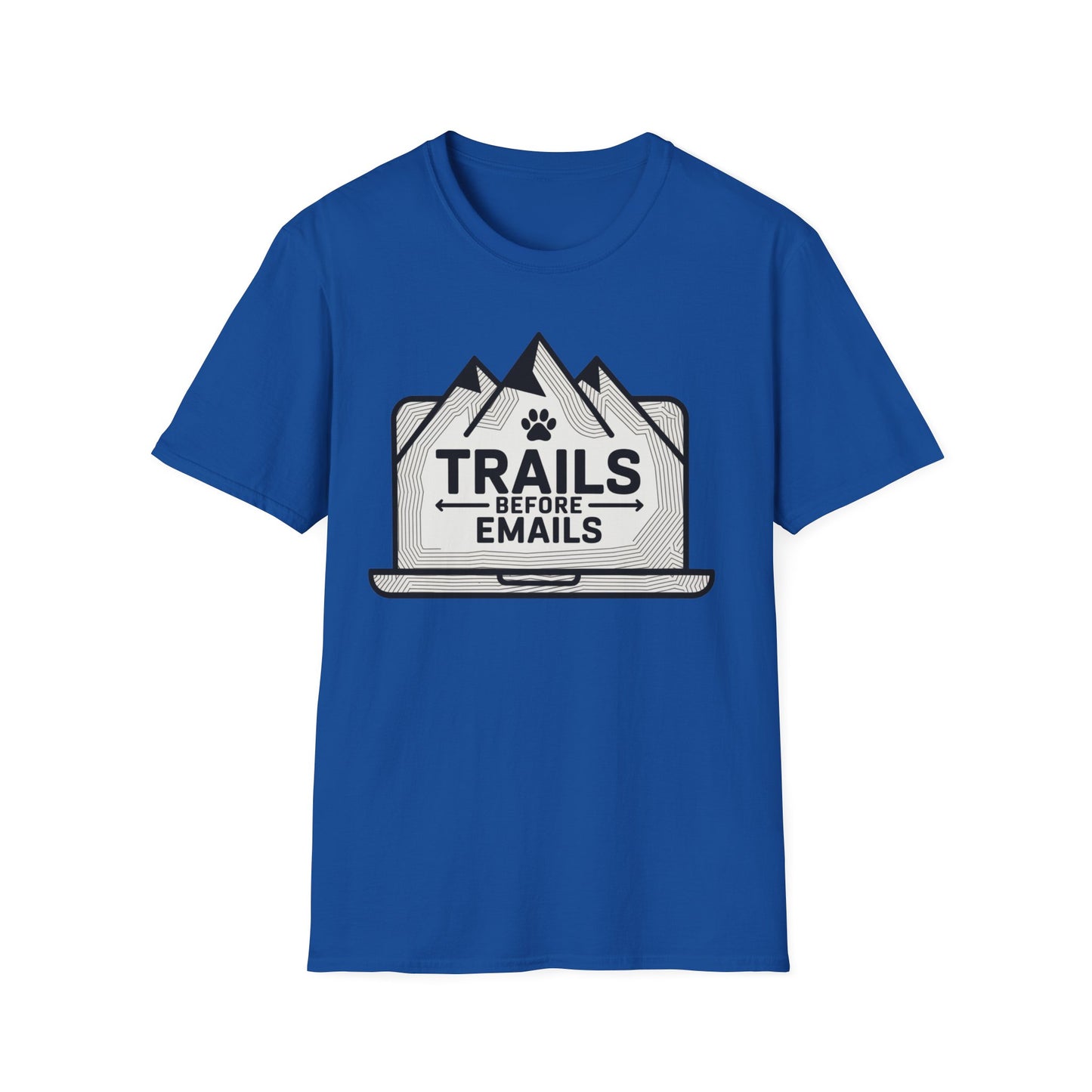 Trails Before Emails