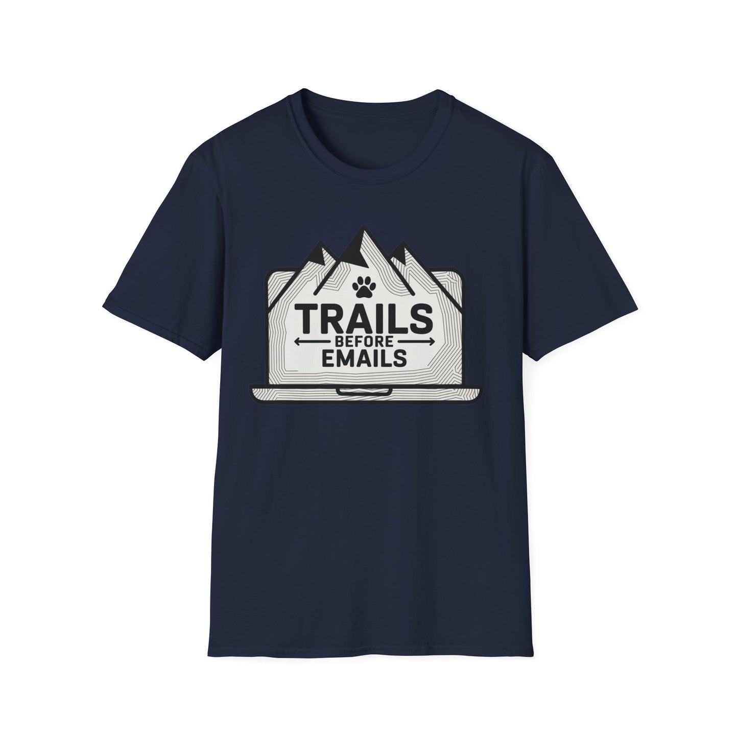 Trails Before Emails