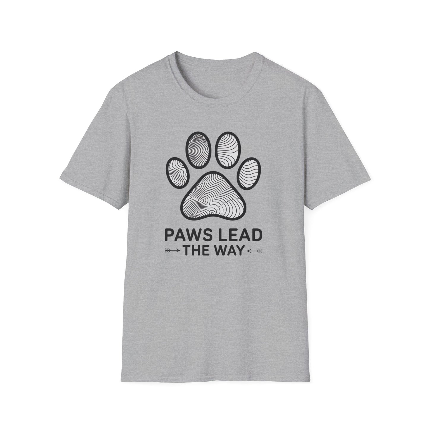 Paws Lead the Way