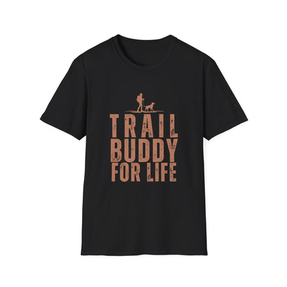 Trail Buddy for Life Text