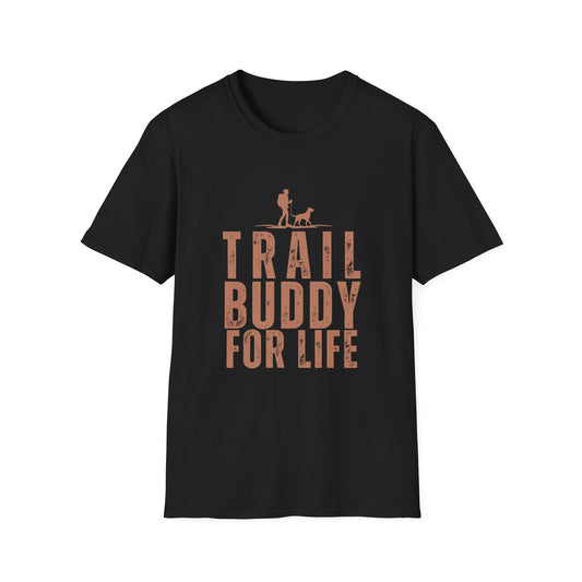 Trail Buddy for Life Text