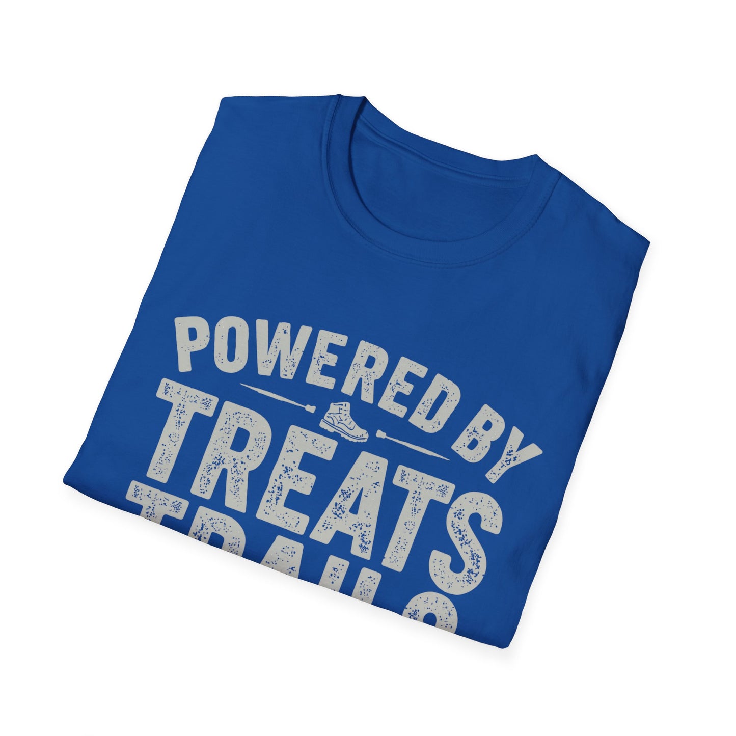 Powered by Treats & Trails