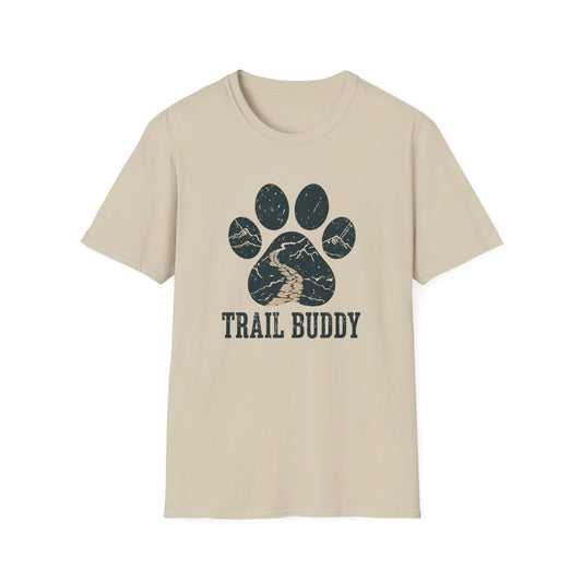 Trail Buddy paw