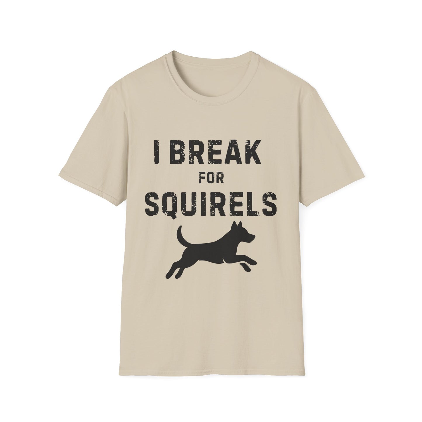 I Brake for Squirrels