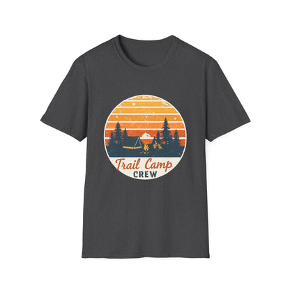 Trail Camp Crew_sunset