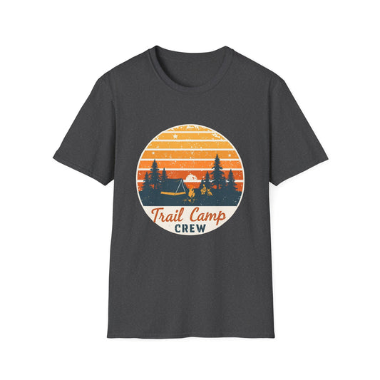 Trail Camp Crew sunset T-Shirt