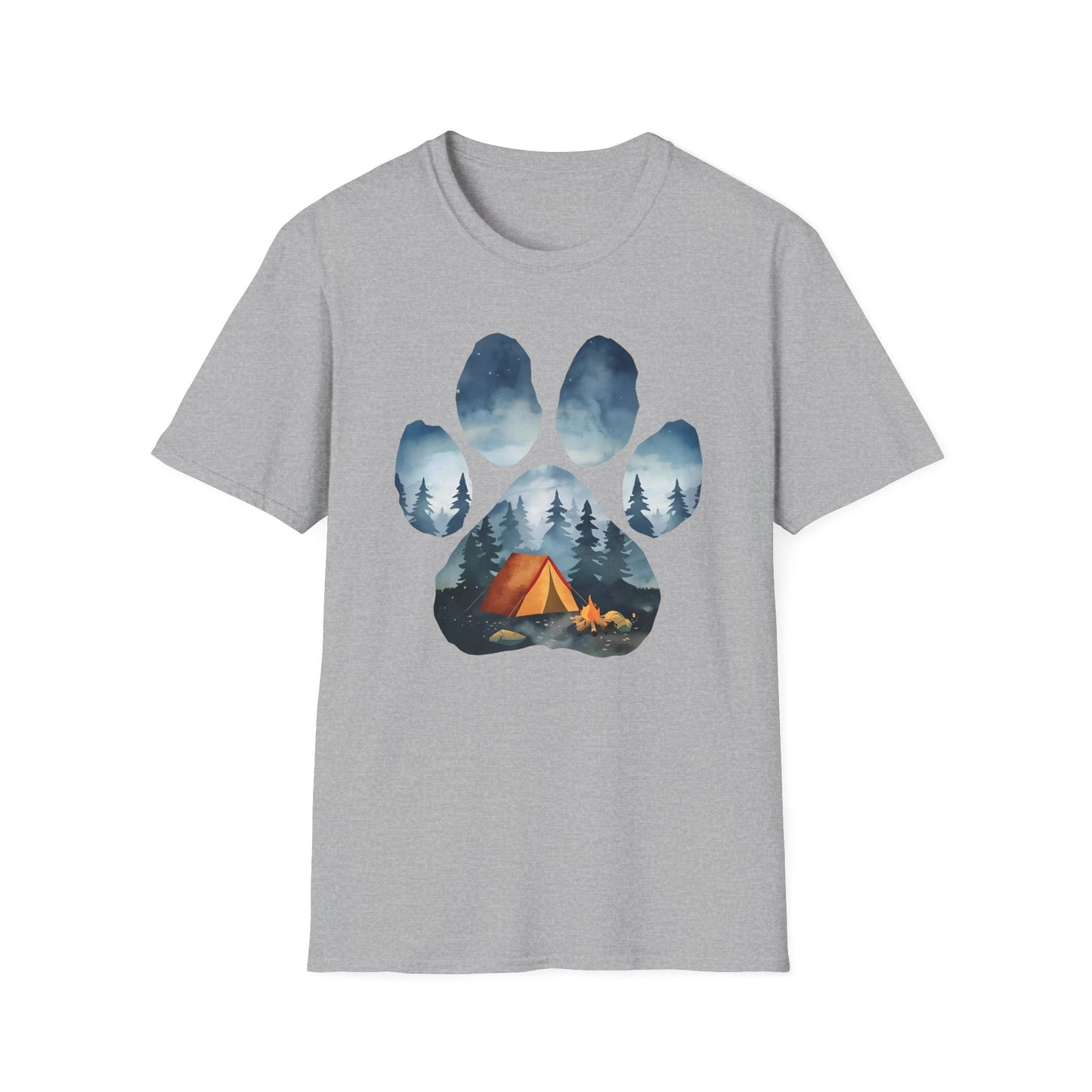 Campfire Paw
