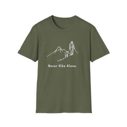 Never Hike Alone