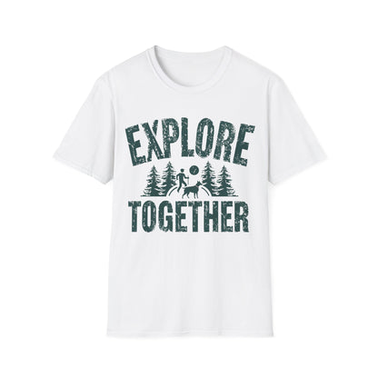 Explore Together Text