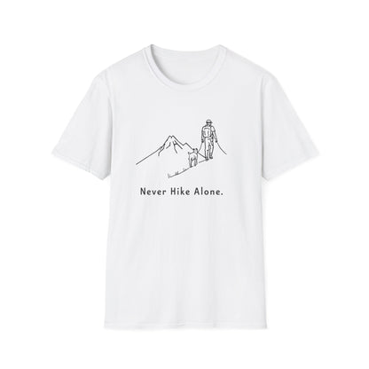 Never Hike Alone