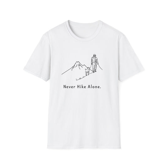 Never Hike Alone