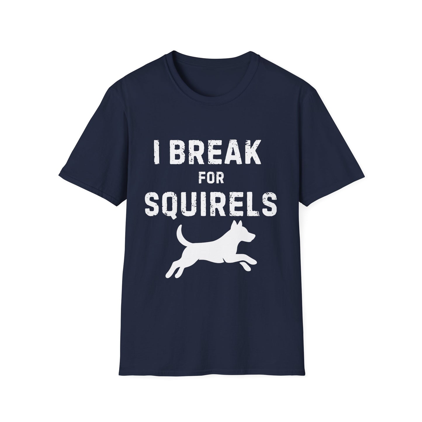 I Brake for Squirrels