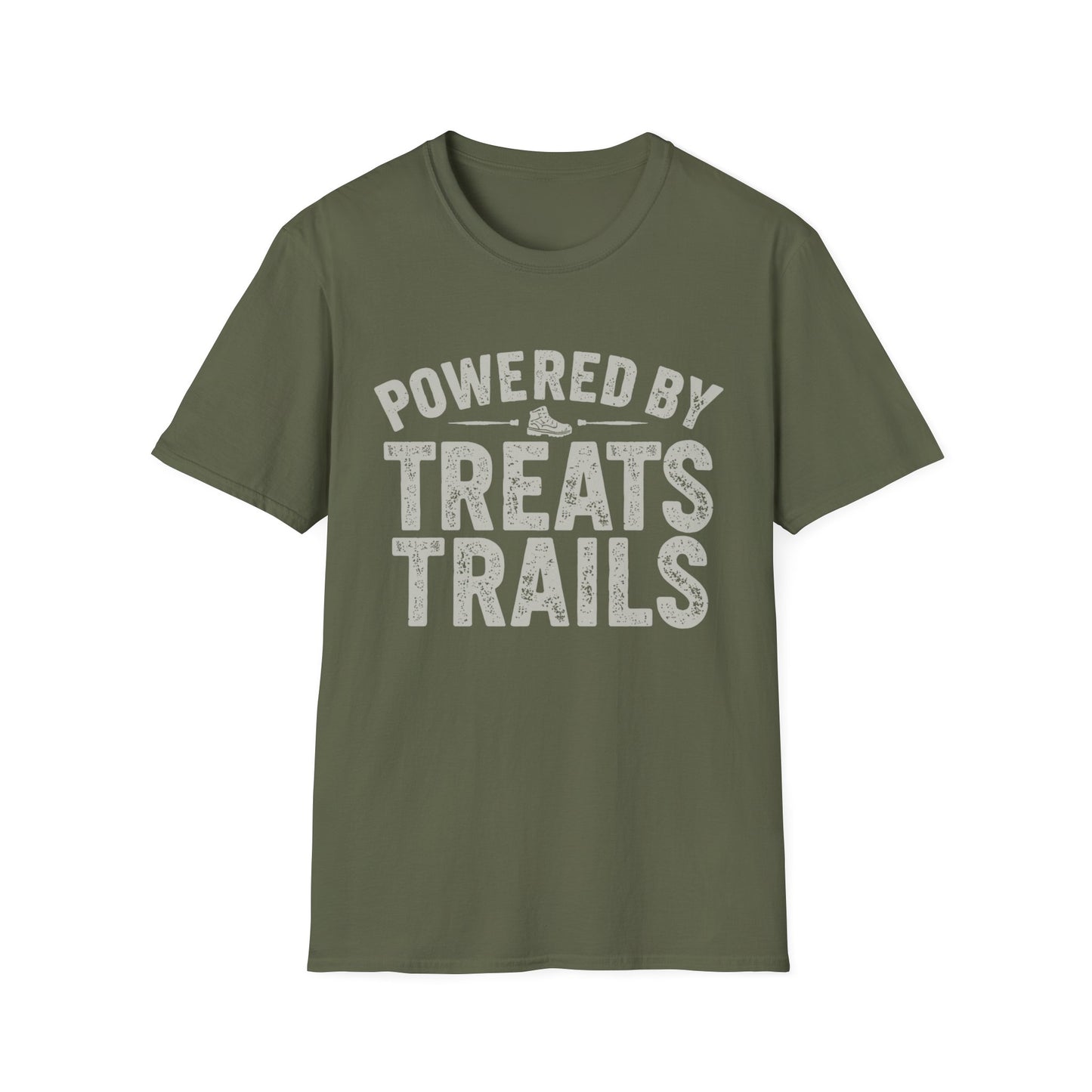 Powered by Treats & Trails