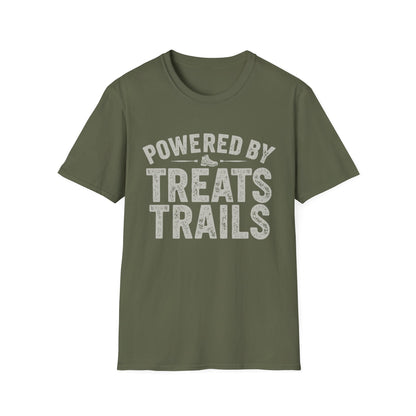 Powered by Treats & Trails
