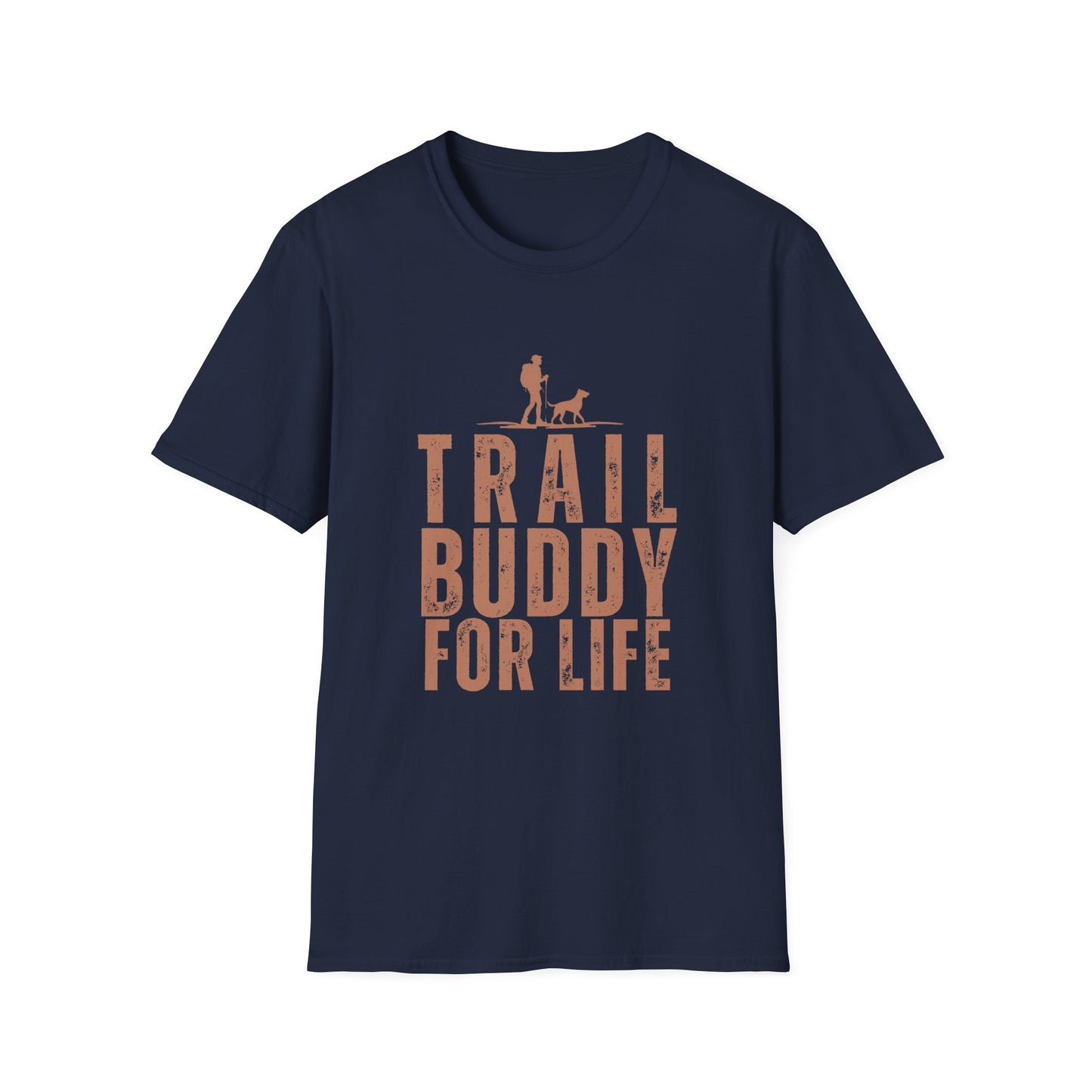 Trail Buddy for Life Text