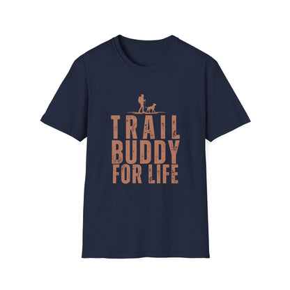 Trail Buddy for Life Text