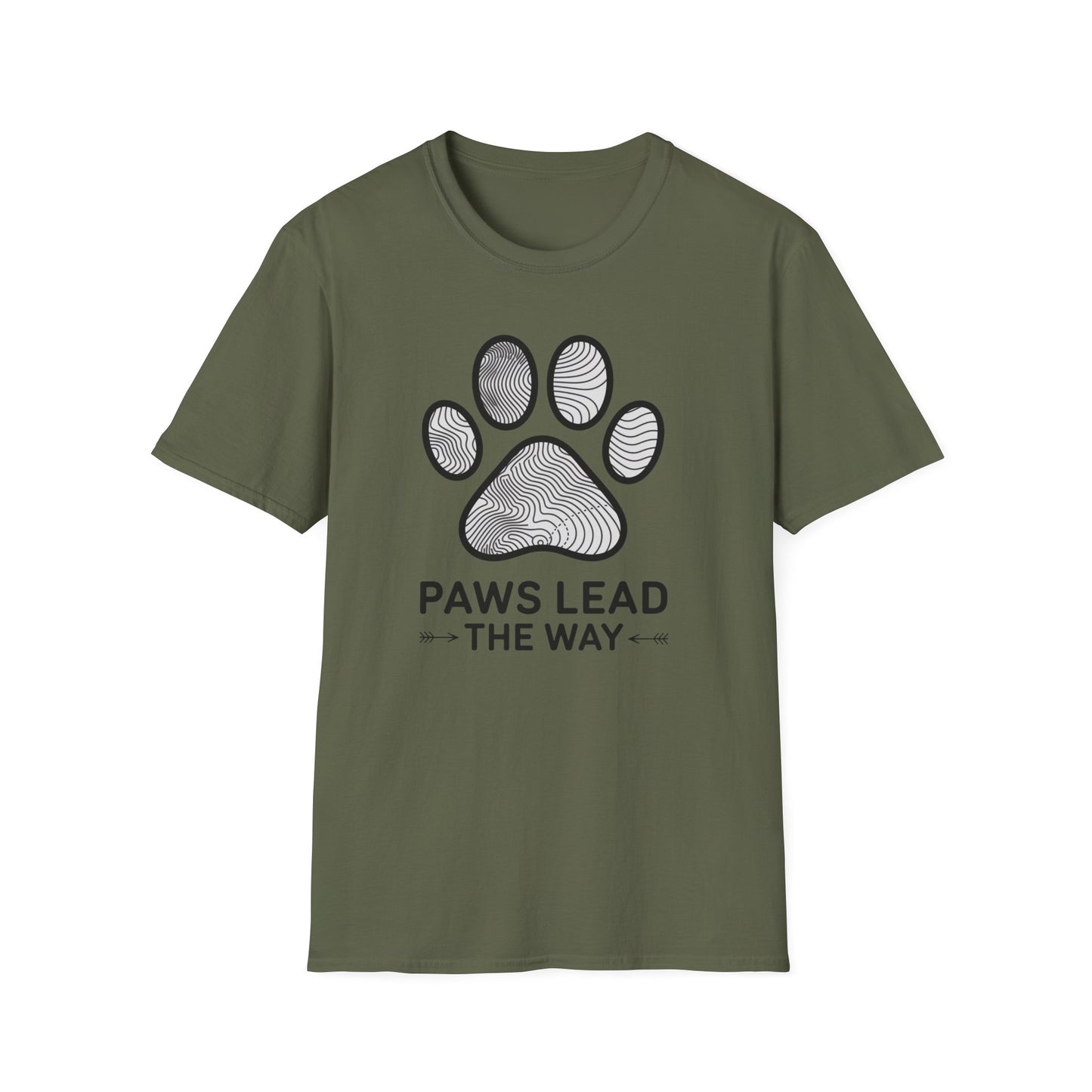 Paws Lead the Way