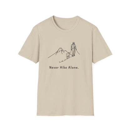 Never Hike Alone