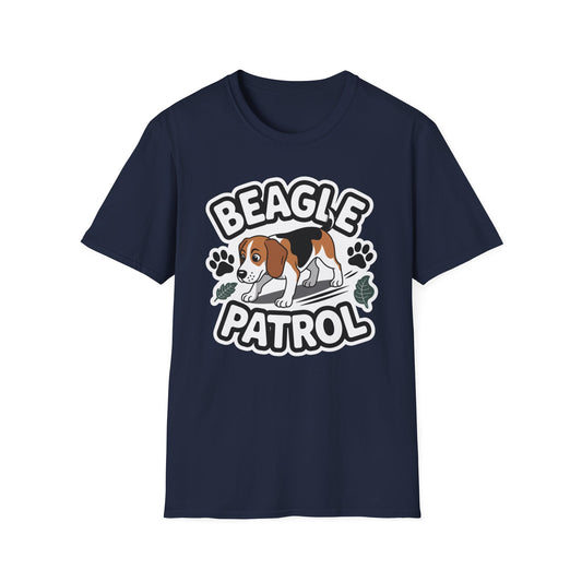 Beagle Sniff Patrol T-Shirt