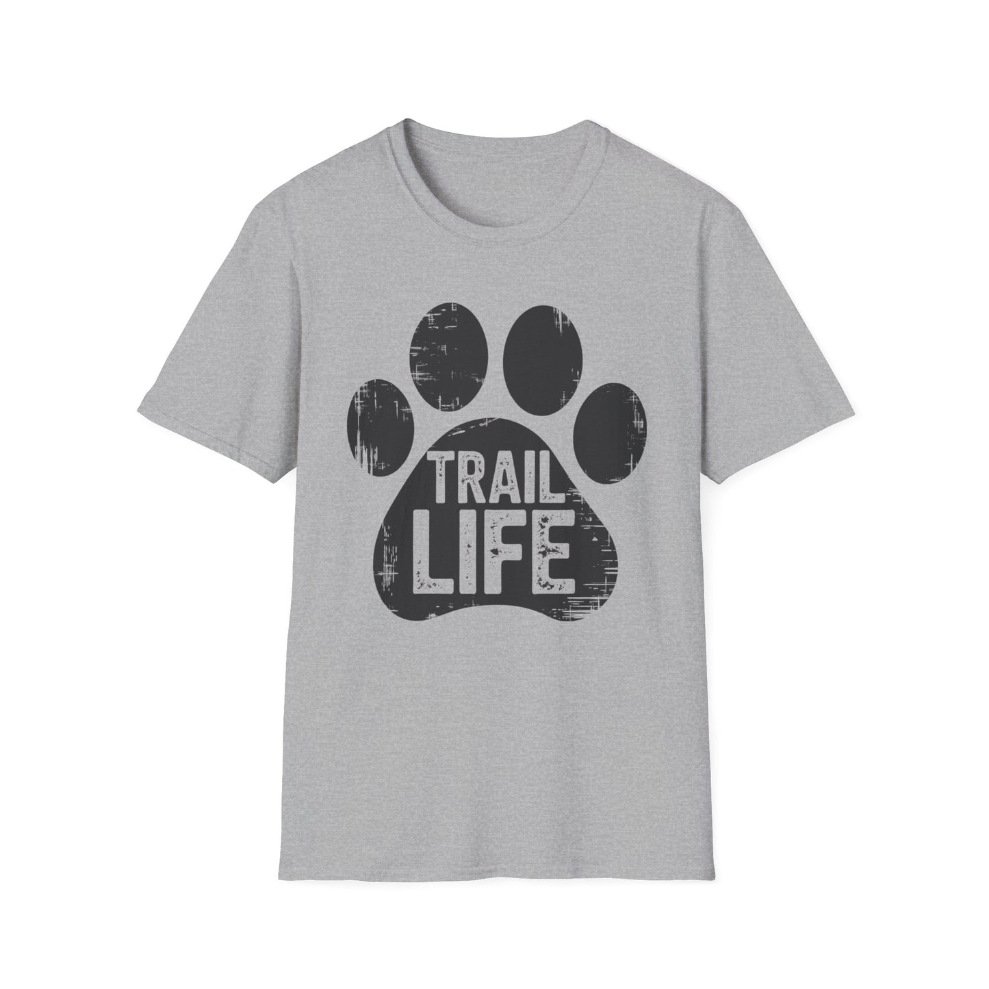 Dog Paw Trail Life